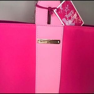Pink Juicy Couture Handbag